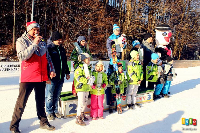 II Sylwestrowy Puchar Wiślaczka w skokach narciarskich 
