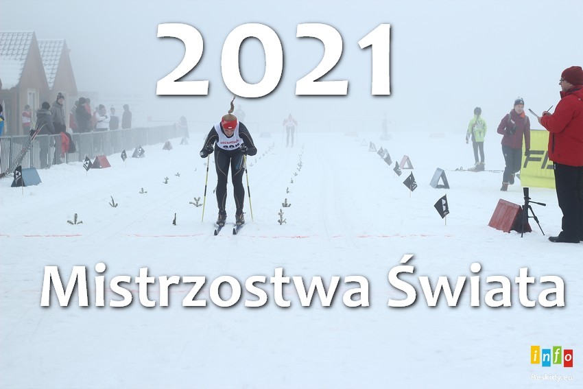 Mistrzostwa Świata 2021 w Beskidach ! 