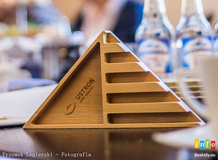 Piramidka…  nowy gadżet  promocyjny  