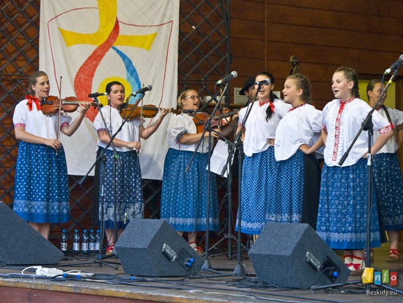 Fotorelacja z Wieczór Kulturalnego w Istebnej 