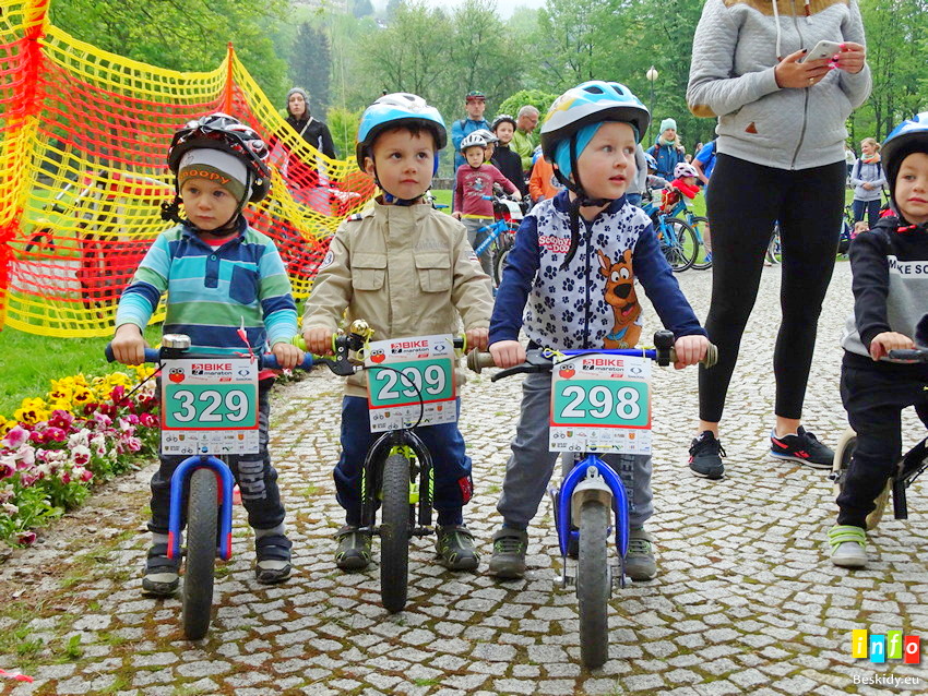 Dziecięcy Bike Maraton 