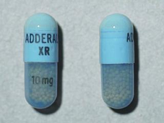 Adderall XR 20mg