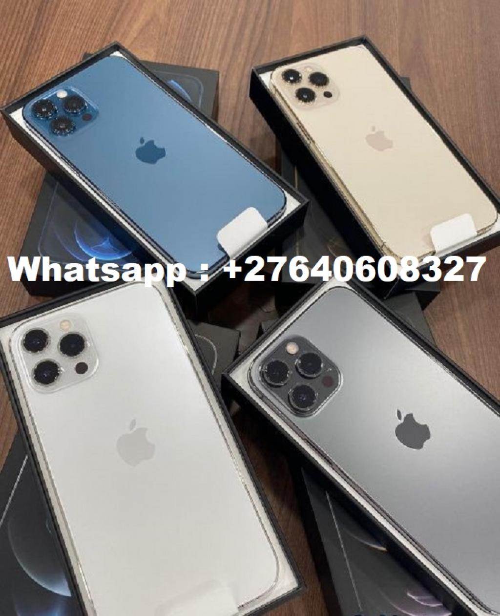 Apple iPhone 12 Pro, iPhone 12 Pro Max, iPhone 12