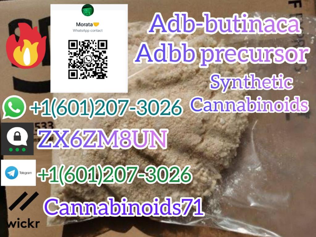 Buy ADB-BUTINACA online, Threema ID_ZX6ZM8UN