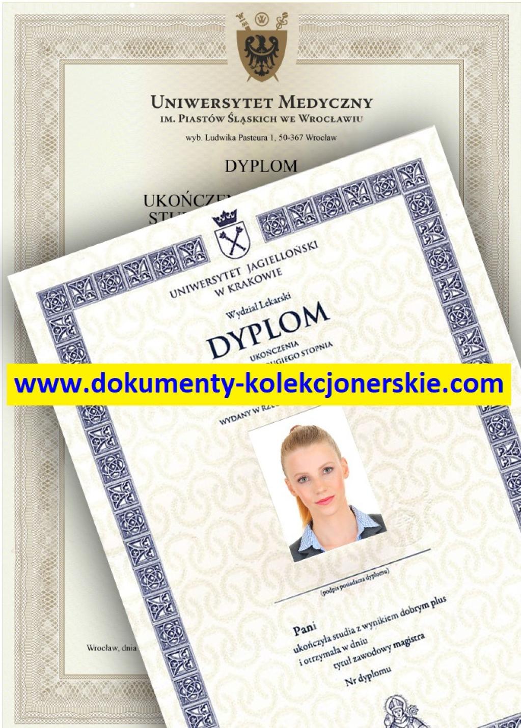 Kup Wykształcenie średnie, wyższe, dyplom, wpis 