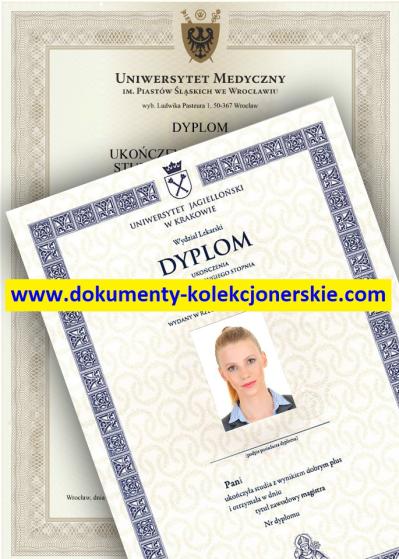 Kup Wykształcenie średnie, wyższe, dyplom, wpis 