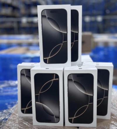 Kup zupełnie nowe Apple iPhone 16, 16 Plus, 16 Pro