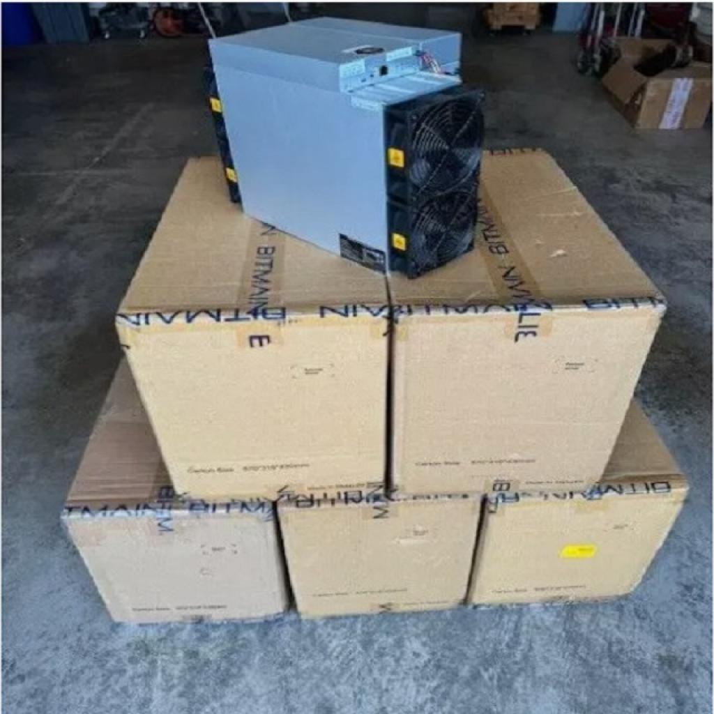 Model Antminer S21 XP Hyd (473Th) SHA256 Bitmain