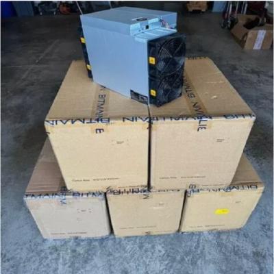 Model Antminer S21 XP Hyd (473Th) SHA256 Bitmain