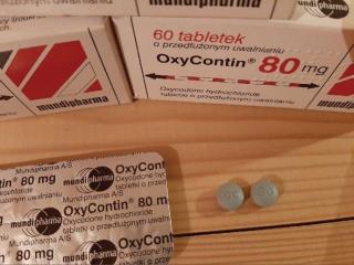 Oxycontin 80mg mundipharma na sprzedaż 