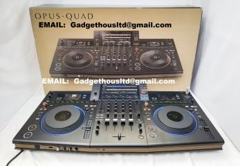 Pioneer XDJ-RX3, Pioneer XDJ-XZ, Pioneer OPUS-QUAD