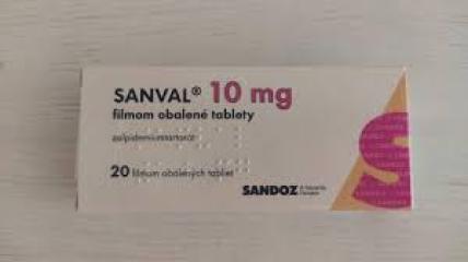 Sanval 10mg na sprzedaż 