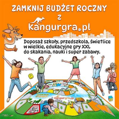 WIELKIE GRY XXL dla DZIECI do nauki i zabawy 